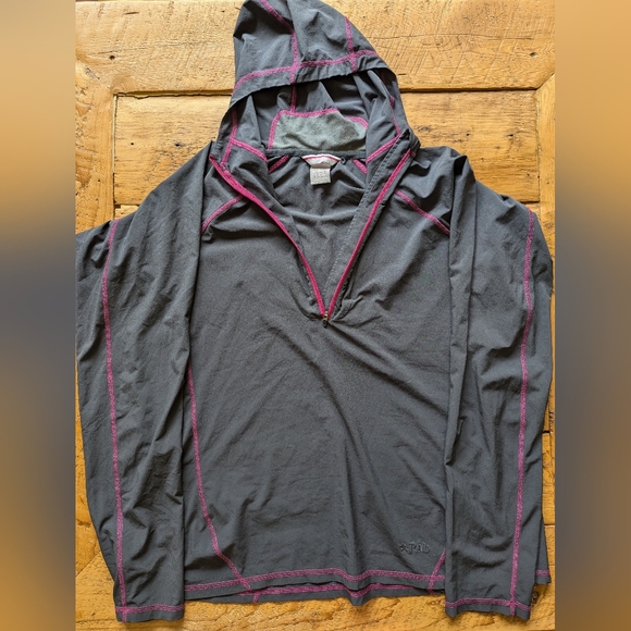 Rab, women's, aurora pull on, size XL - Picture 1 of 8